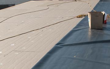 disadvantages of Fine Street flat roof insulation