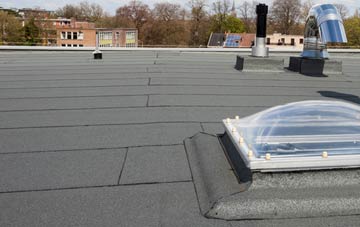 benefits of Fine Street flat roofing