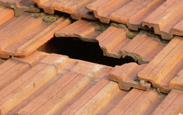 roof repair Fine Street, Herefordshire