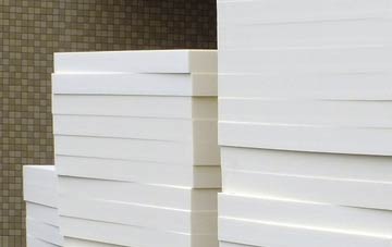 Fine Street tapered roof insulation costs